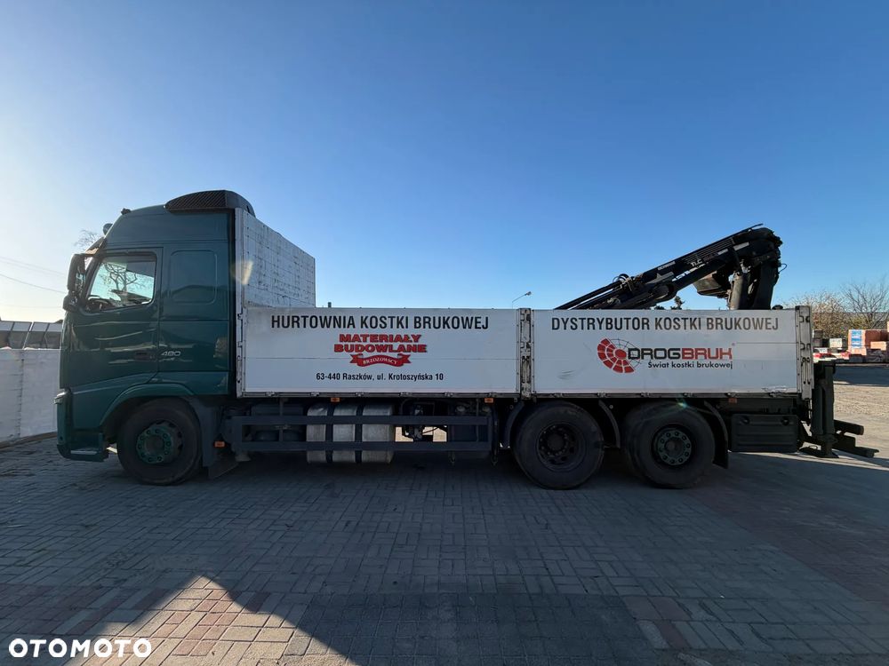 Volvo FH 480 - 3