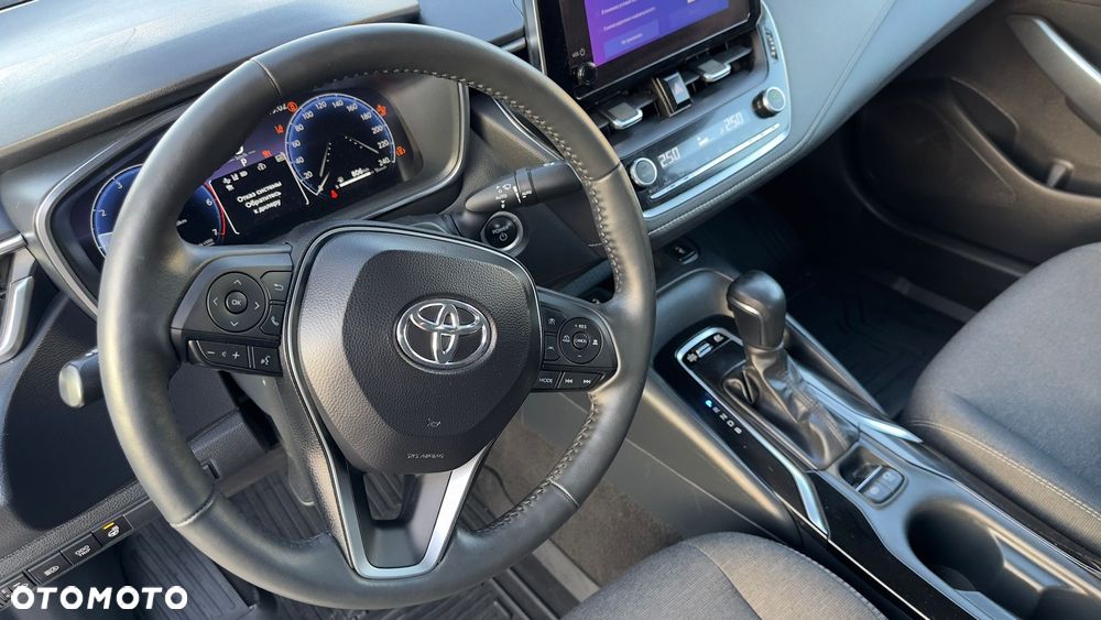 Toyota Corolla 1.8 Hybrid GPF Comfort - 9