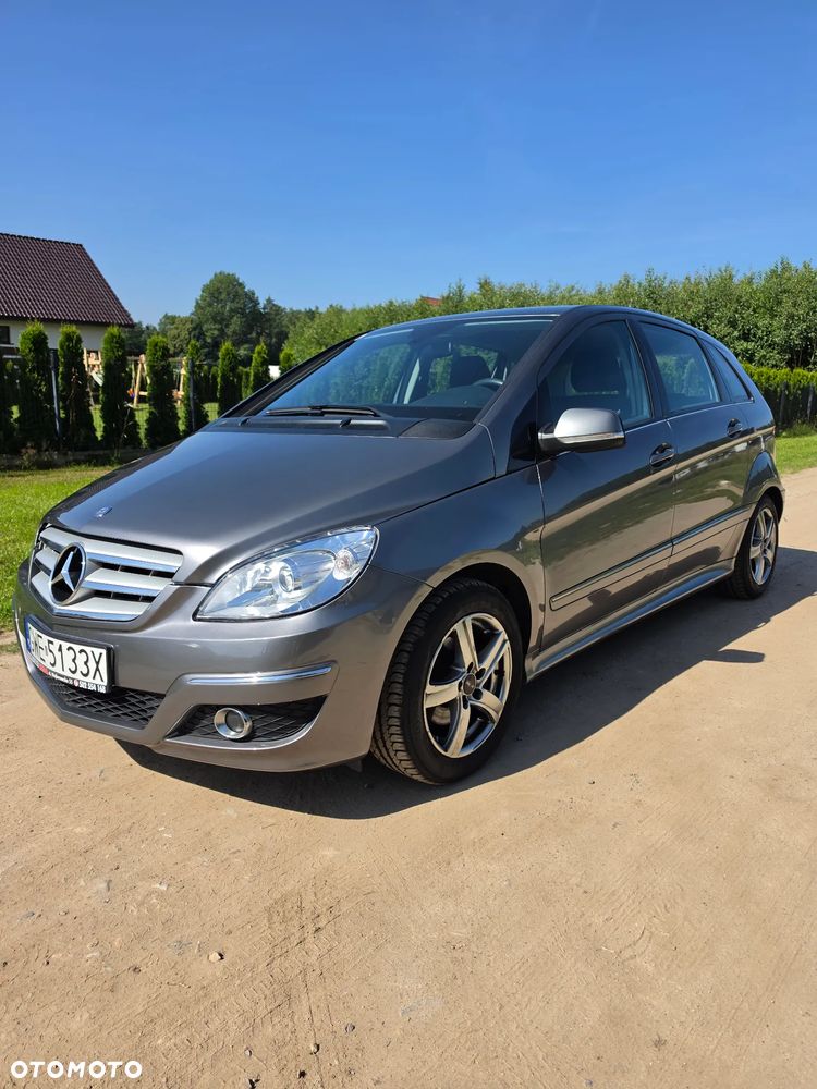 Mercedes-Benz Klasa B 180 CDI - 1