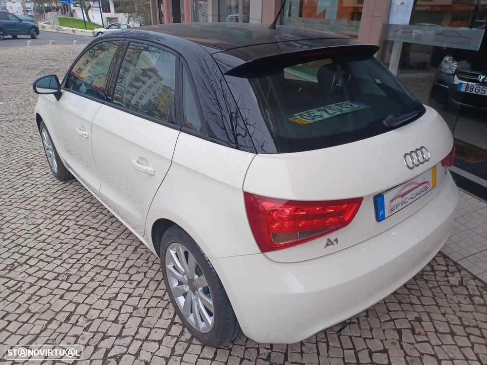 Audi A1 Sportback 1.6 TDI Attraction - 5