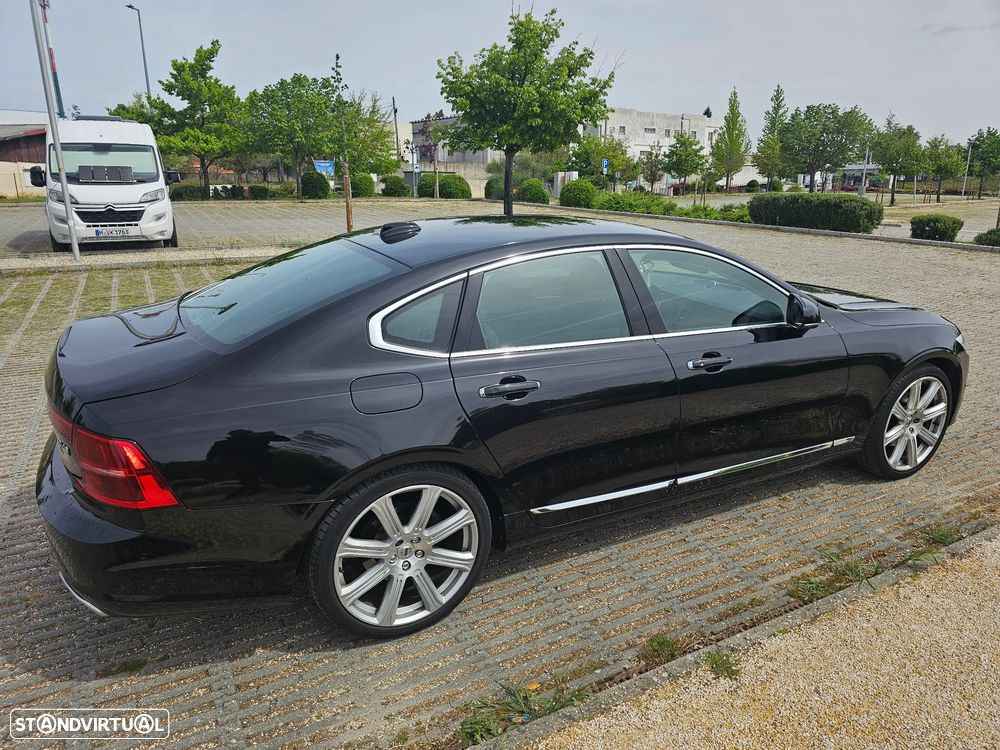 Volvo S90 2.0 D4 Inscription Geartronic - 5