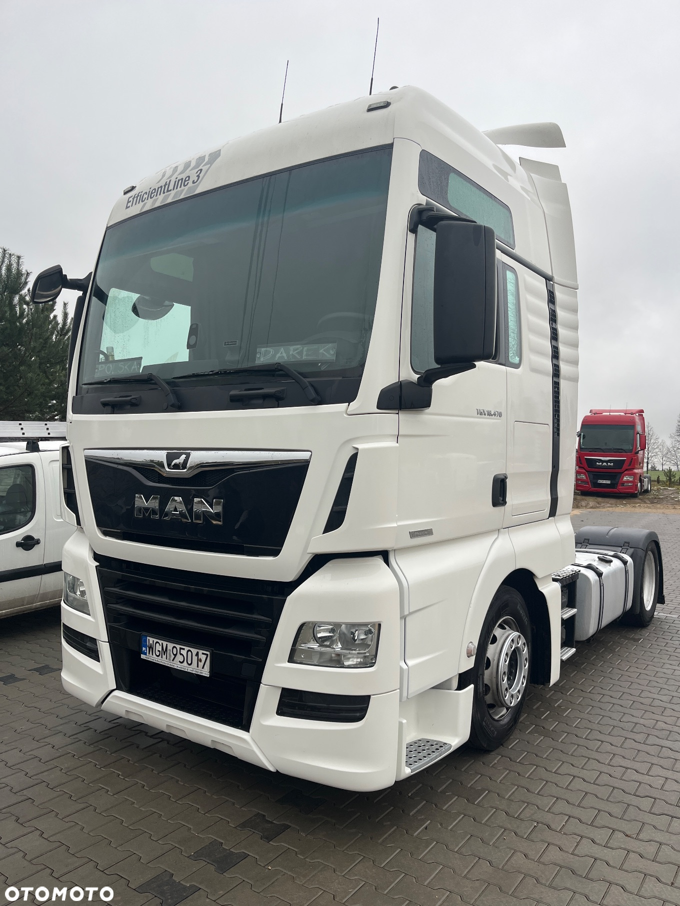 MAN TGX 18.470 - 2