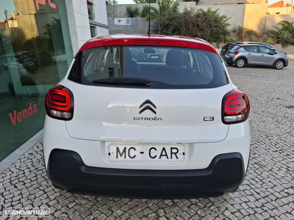 Citroën C3 Pure Tech S&S Shine Pack - 5
