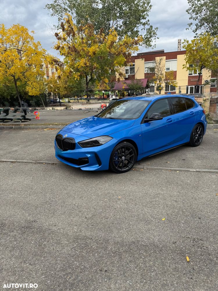 BMW Seria 1 118i Aut. - 14