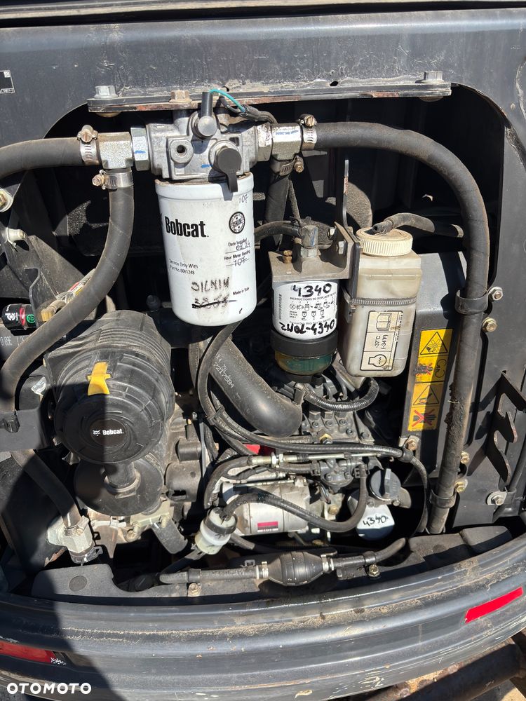 Bobcat E19 - 3