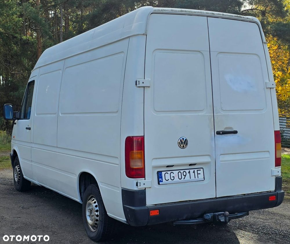 Volkswagen LT 28 - 9