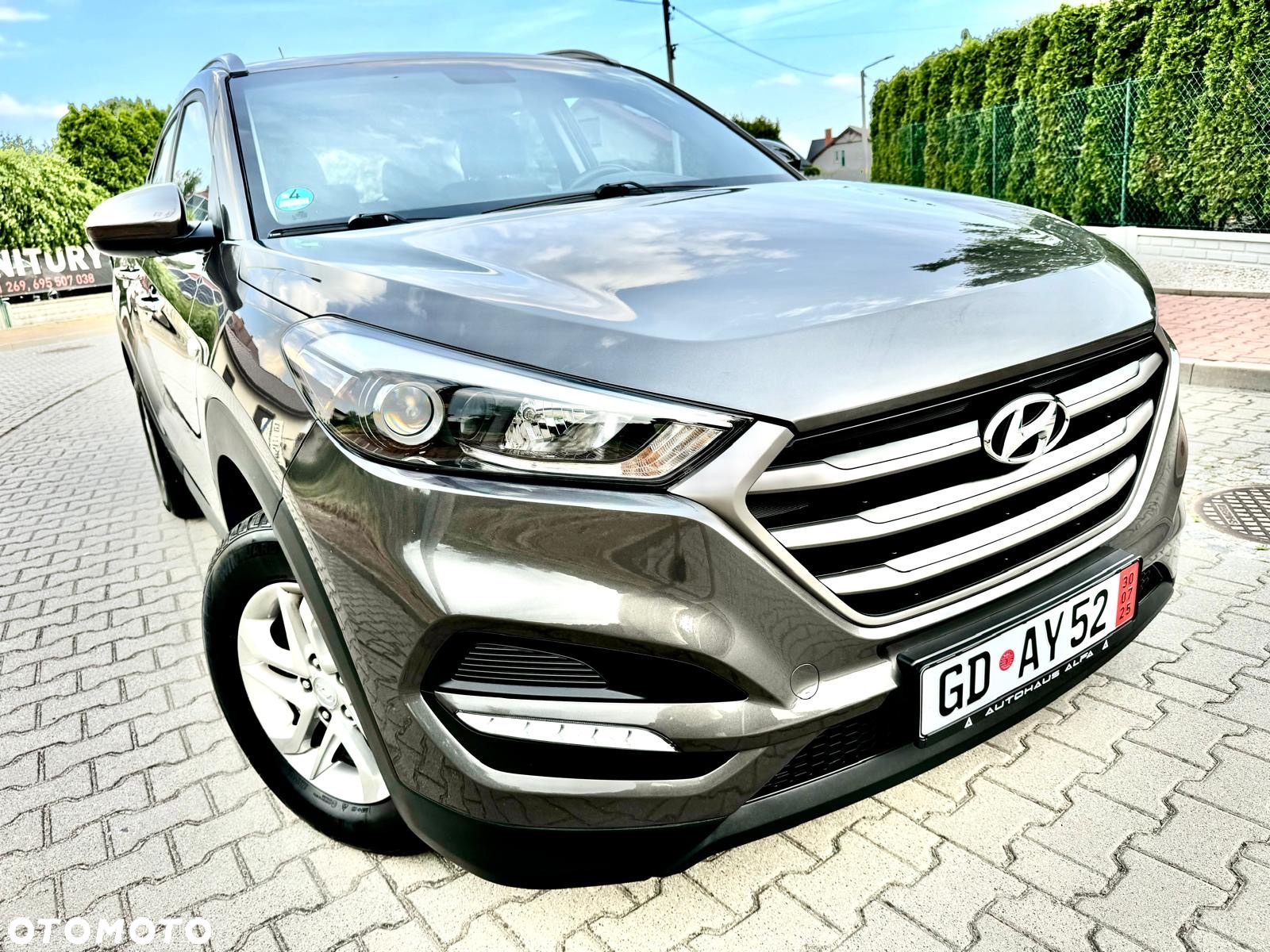 Hyundai Tucson 1.6 GDi Comfort 2WD - 3