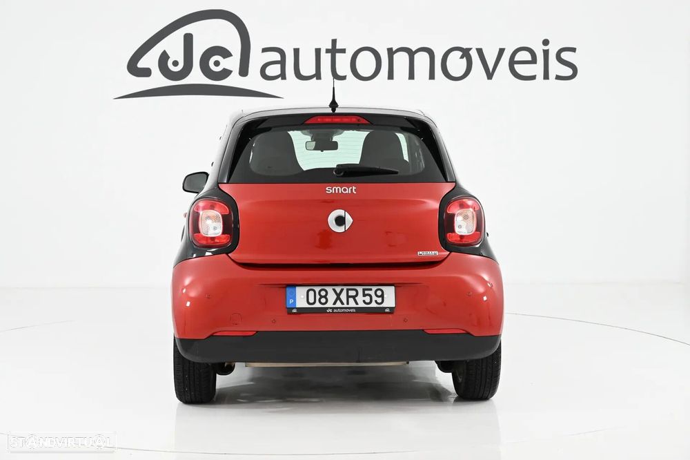 Smart ForFour 1.0 Passion 71 - 9
