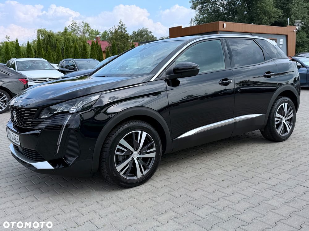 Peugeot 3008 BlueHDi 130 Stop & Start EAT8 Allure - 38