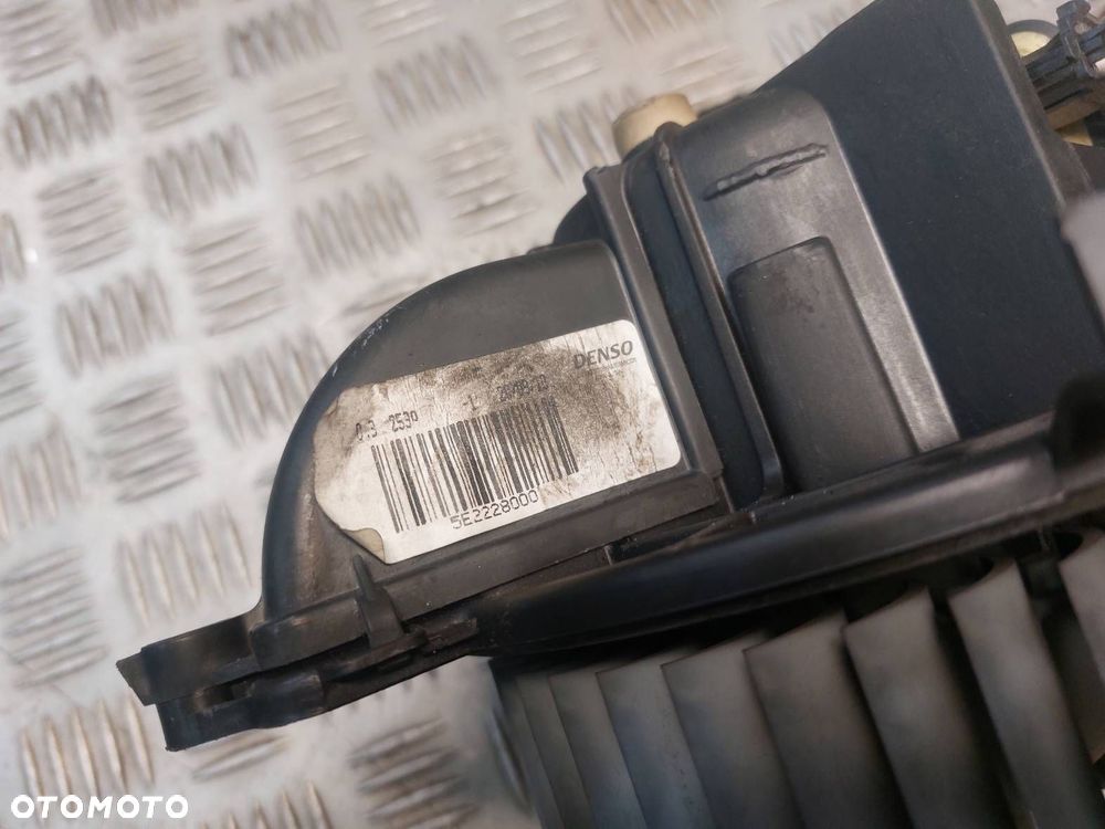 NAGRZEWNICA + DMUCHAWA + REZYSTOR CITROEN BERLINGO II 5E2228700 - 10