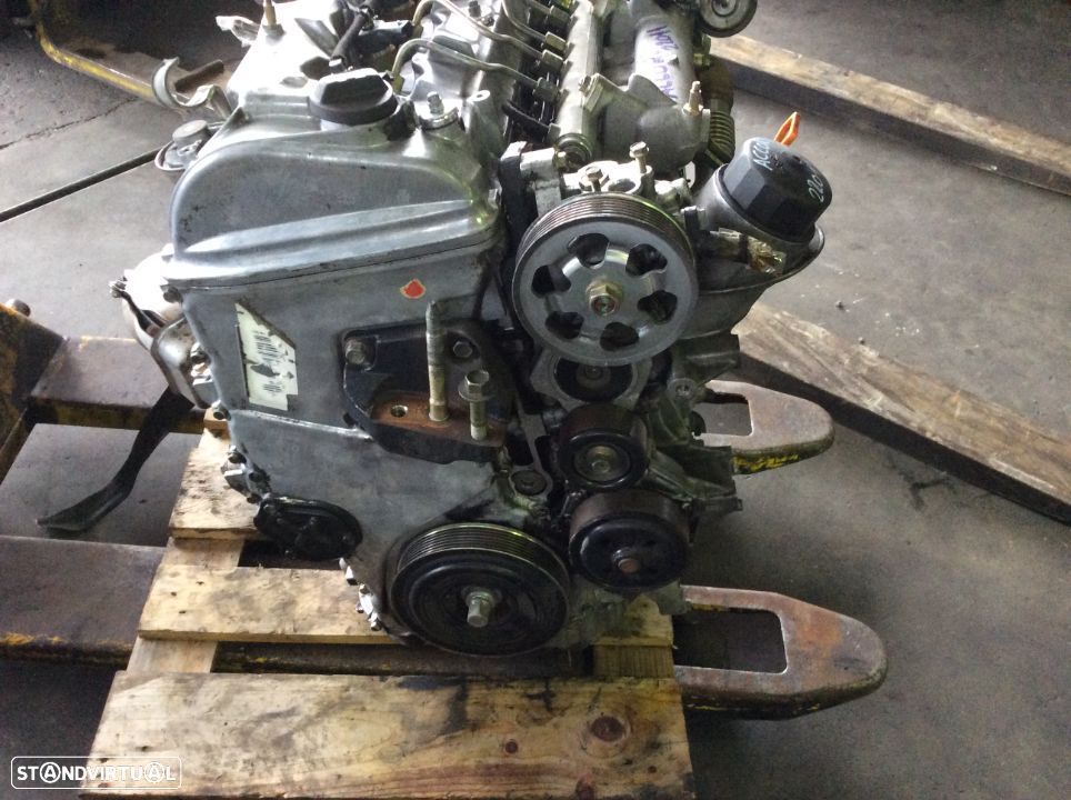 Motor Honda Accord VII 2.2 CTDi N22A1 - 3