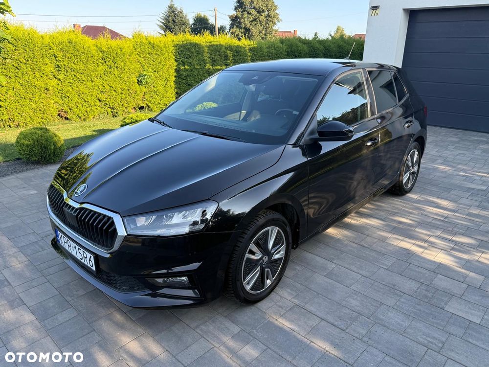 Skoda Fabia 1.0 TSI Ambition - 1