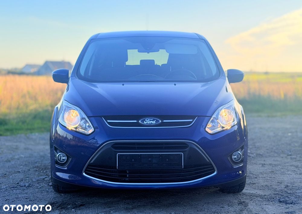 Ford C-MAX 1.0 EcoBoost Edition ASS - 2