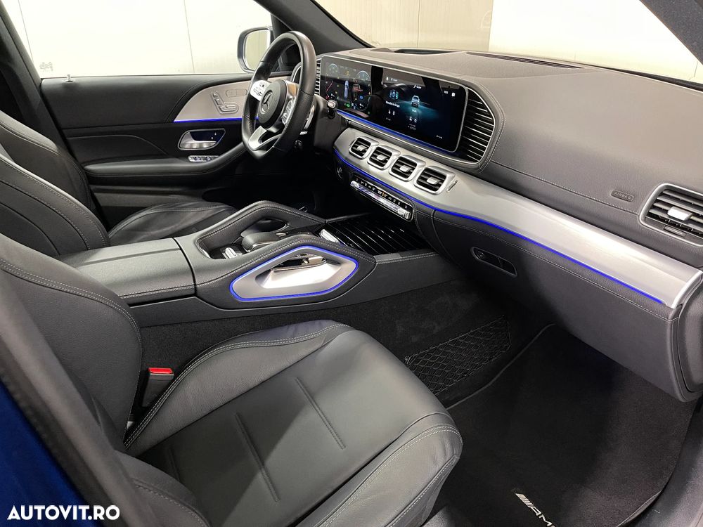 Mercedes-Benz GLE 350 4MATIC - 13