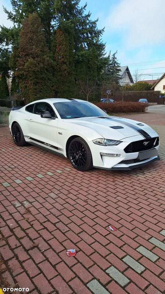 Ford Mustang 5.0 V8 GT - 2