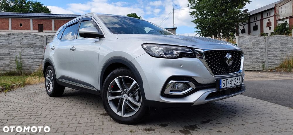 MG HS PHEV ver-1-5t--gdi-luxury - 1