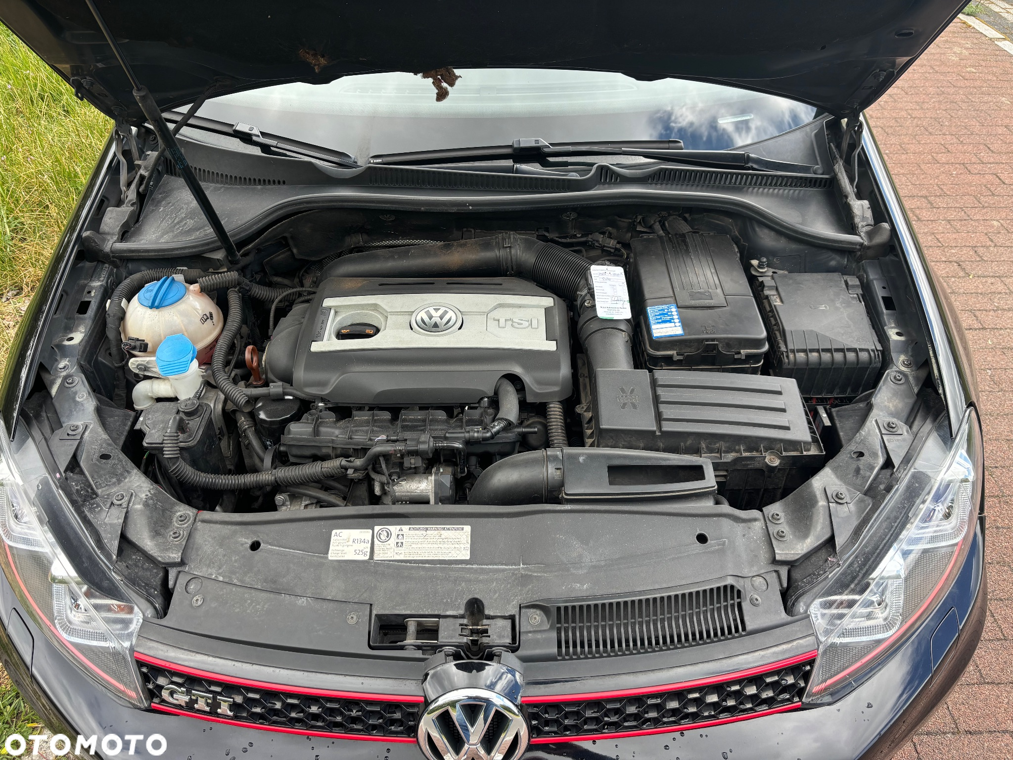 Volkswagen Golf VI 2.0 TSI GTI - 6