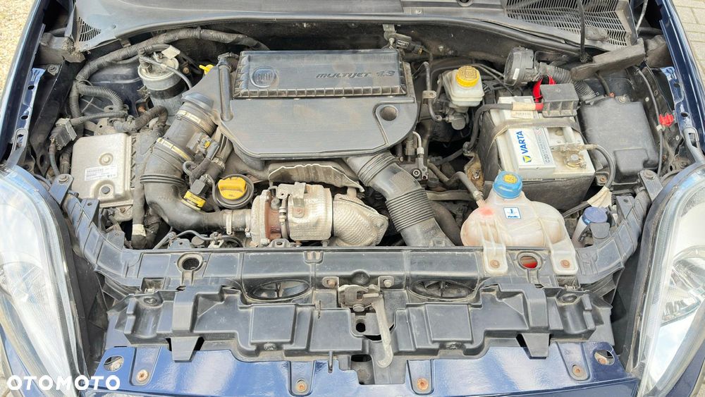 Fiat Punto 1.3 Multijet Easy - 9