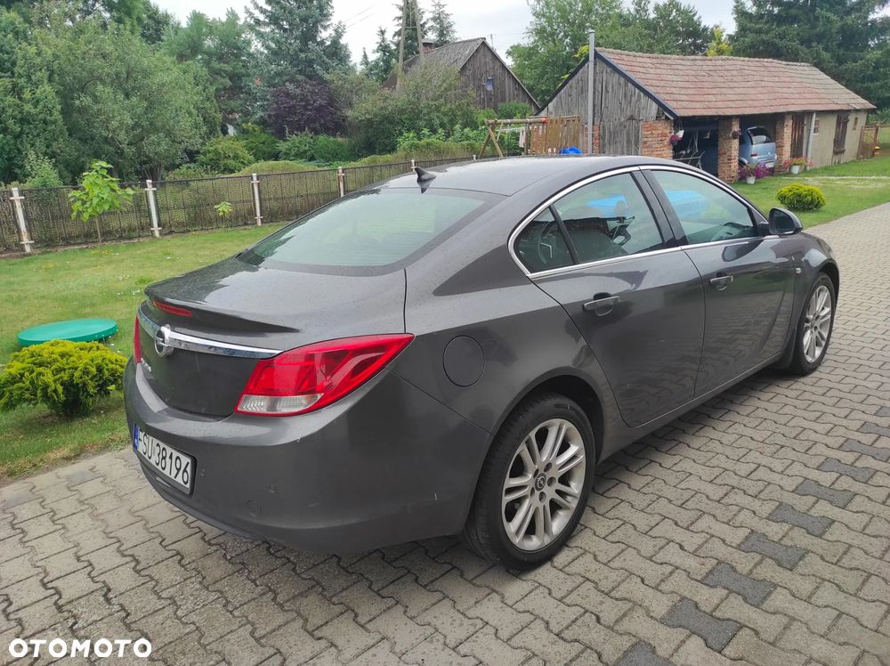 Opel Insignia 1.8 Cosmo - 4