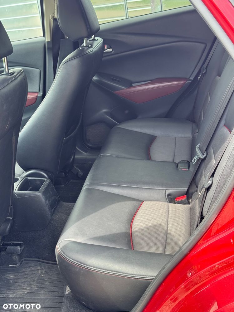 Mazda CX-3 2.0 Skymotion - 8