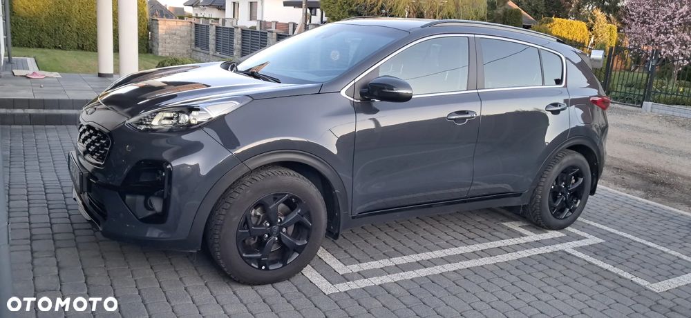 Kia Sportage 1.6 T-GDI Black Edition 2WD DCT - 8