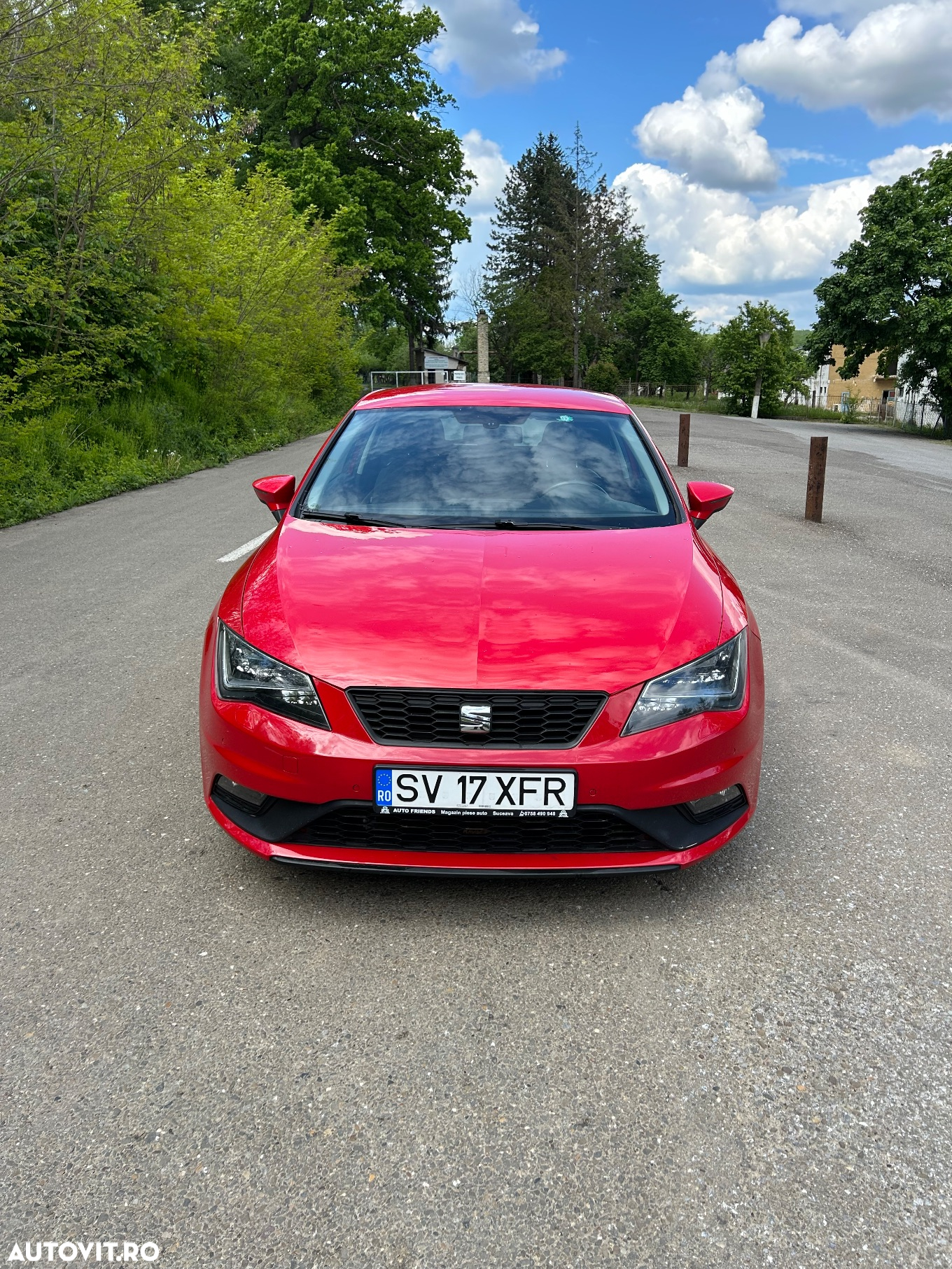 Seat Leon SC 1.6 TDI DPF Start&Stop Reference - 6