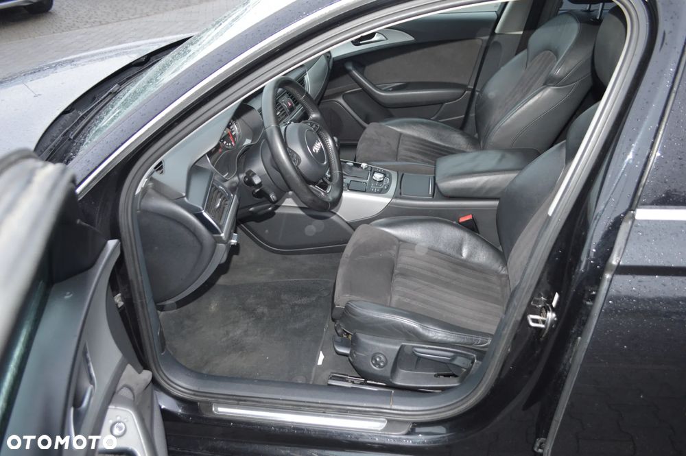 Audi A6 - 8