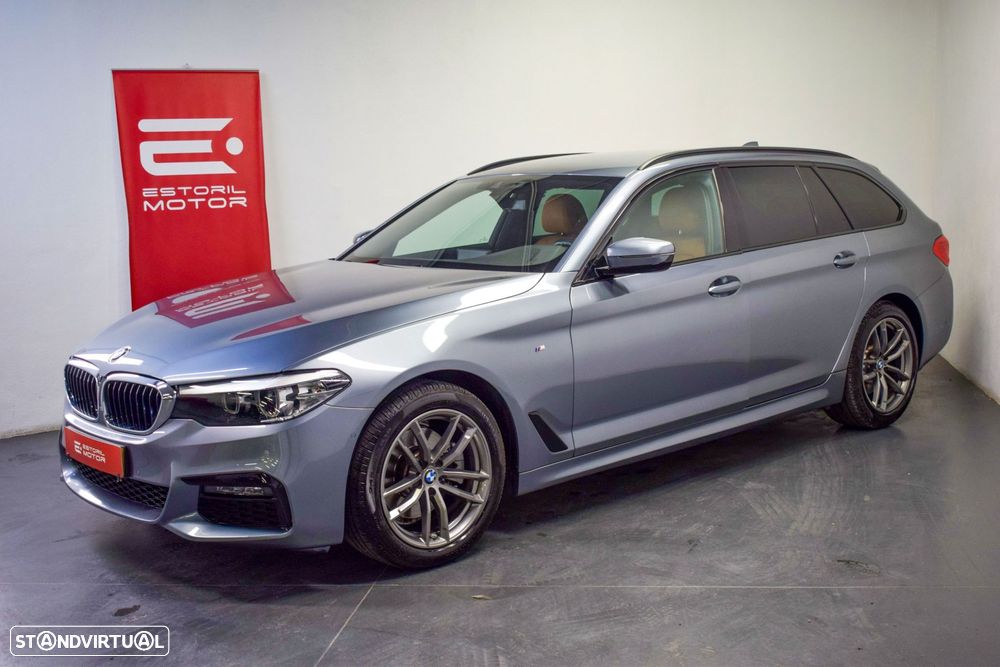 BMW 520 d Pack M Auto - 1