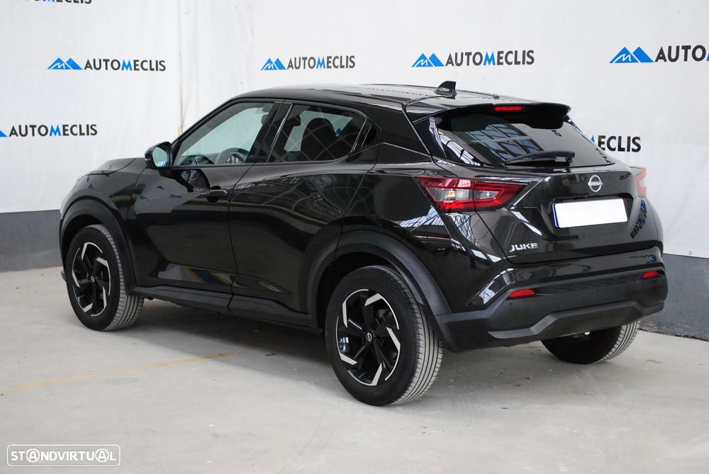 Nissan Juke 1.0 DIG-T N-Connecta - 6