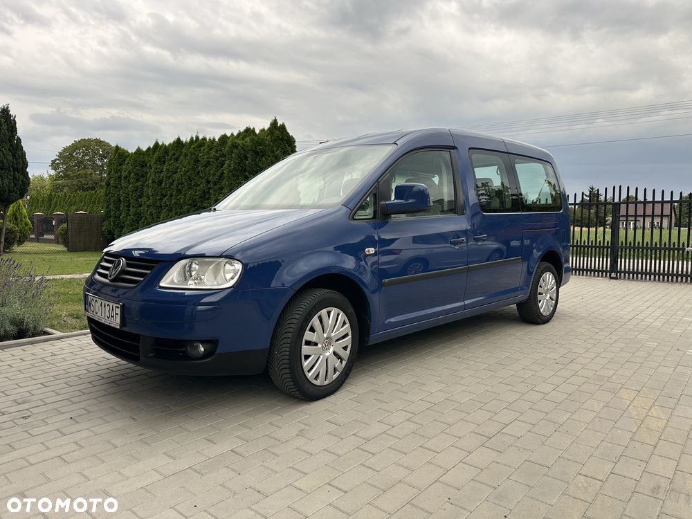 Volkswagen Caddy - 2