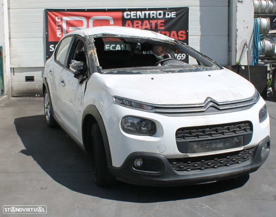 CITROEN C3 DE 2017 - 3