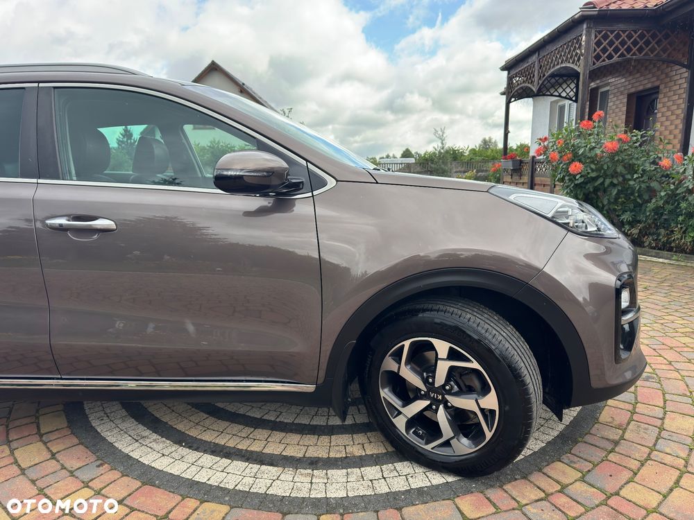 Kia Sportage - 16