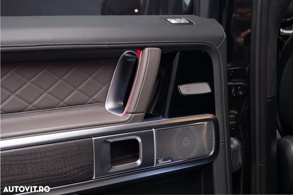 Mercedes-Benz G 500 SW Long Aut. - 21