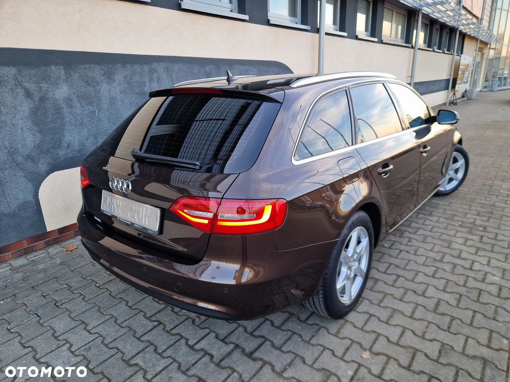 Audi A4 Avant 2.0 TDI Multitronic - 14