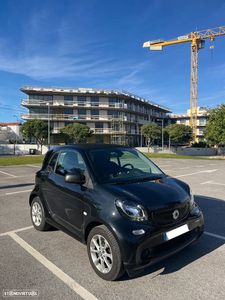 Smart ForTwo Coupé 1.0 71 Aut. - 1