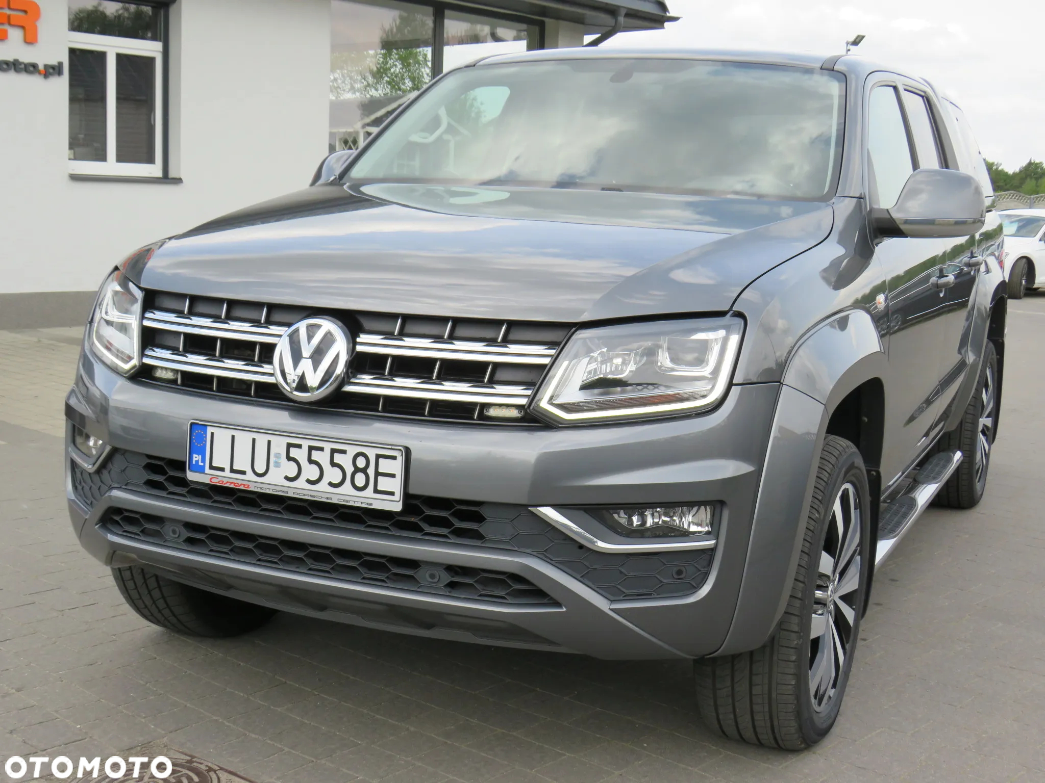 Volkswagen Amarok 3.0 TDI 4MOTION Autm Aventura - 5
