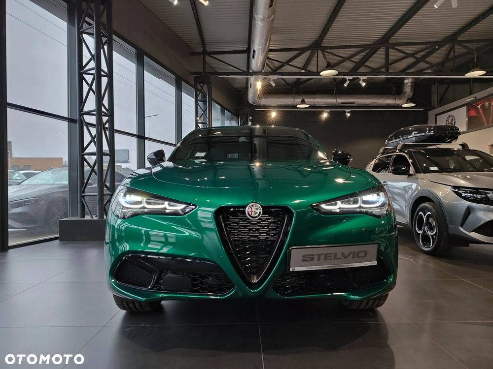 Alfa Romeo Stelvio 2.0 Turbo Veloce Q4 - 3