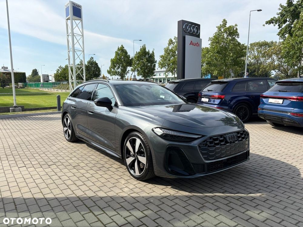 Audi A5 Avant - 8