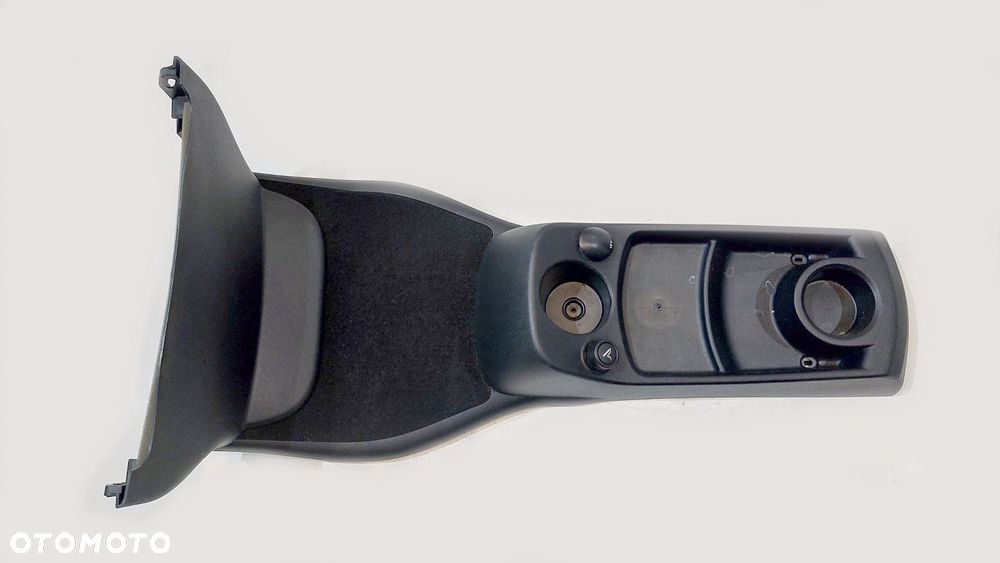 tunel środkowy zapalniczka citroen c4 picasso i 08r - 2