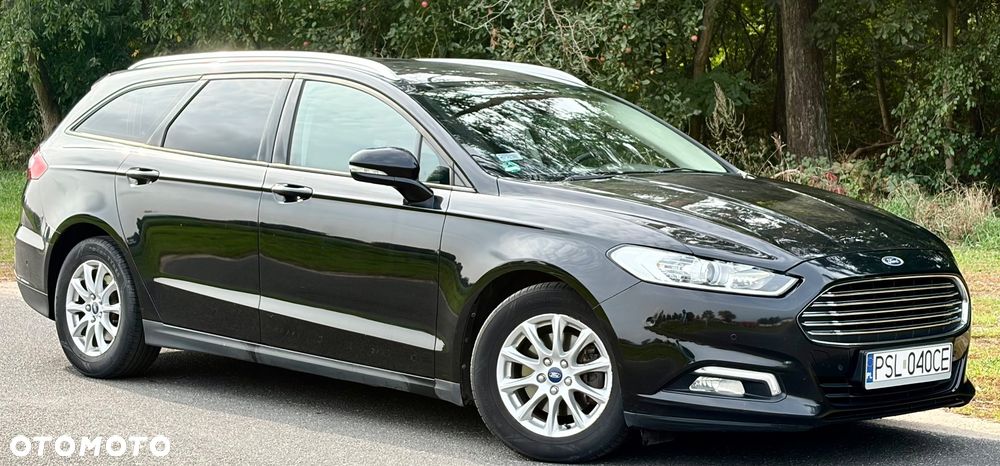 Ford Mondeo 2016 photo 5