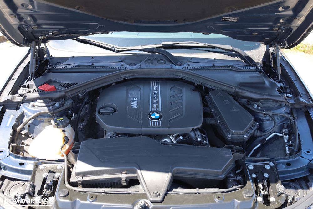 BMW 320 d ED Line Luxury Auto - 23