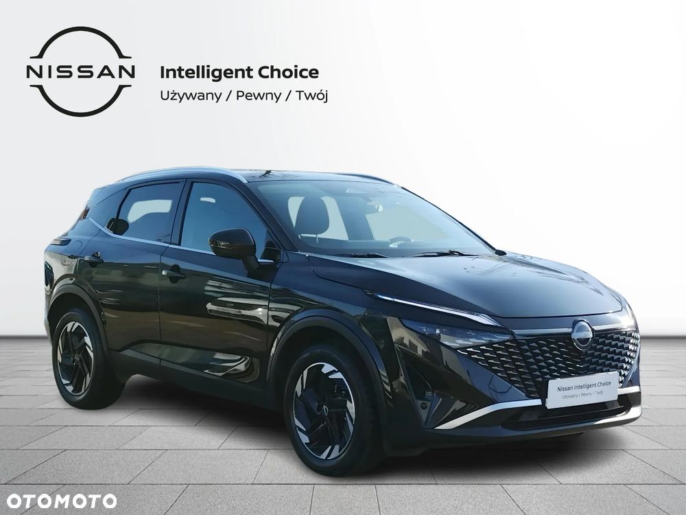 Nissan Qashqai 1.3 DIG-T MHEV N-Connecta Xtronic - 7