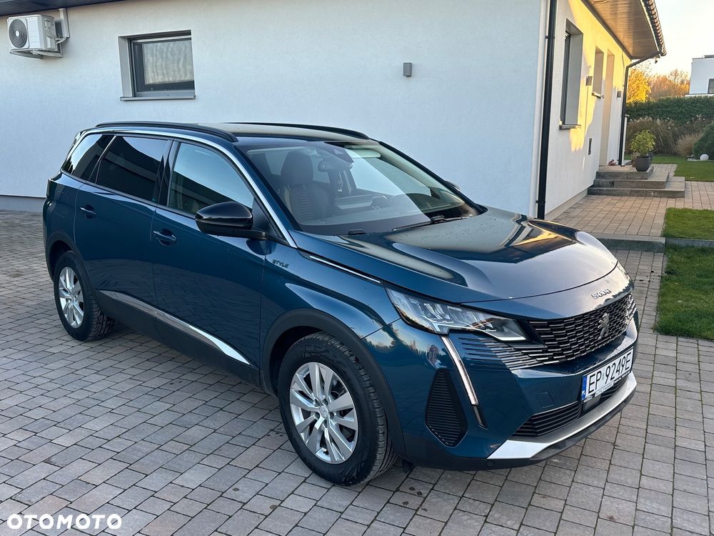 Peugeot 5008 1.5 BlueHDi Active Pack S&S EAT8 - 3