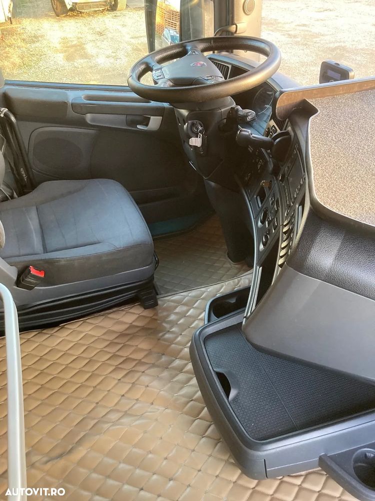 Scania R450 TOPLINE - 7