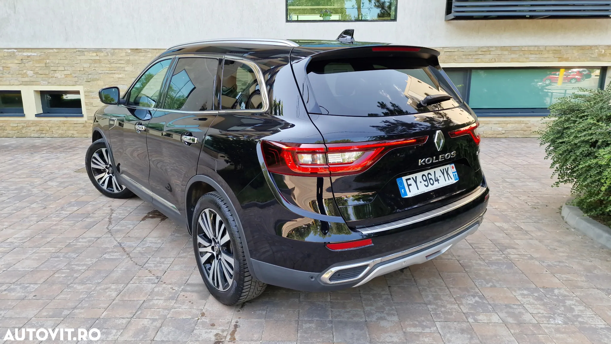 Renault Koleos BLUE dCi X-Tronic 4WD Initiale Paris - 9