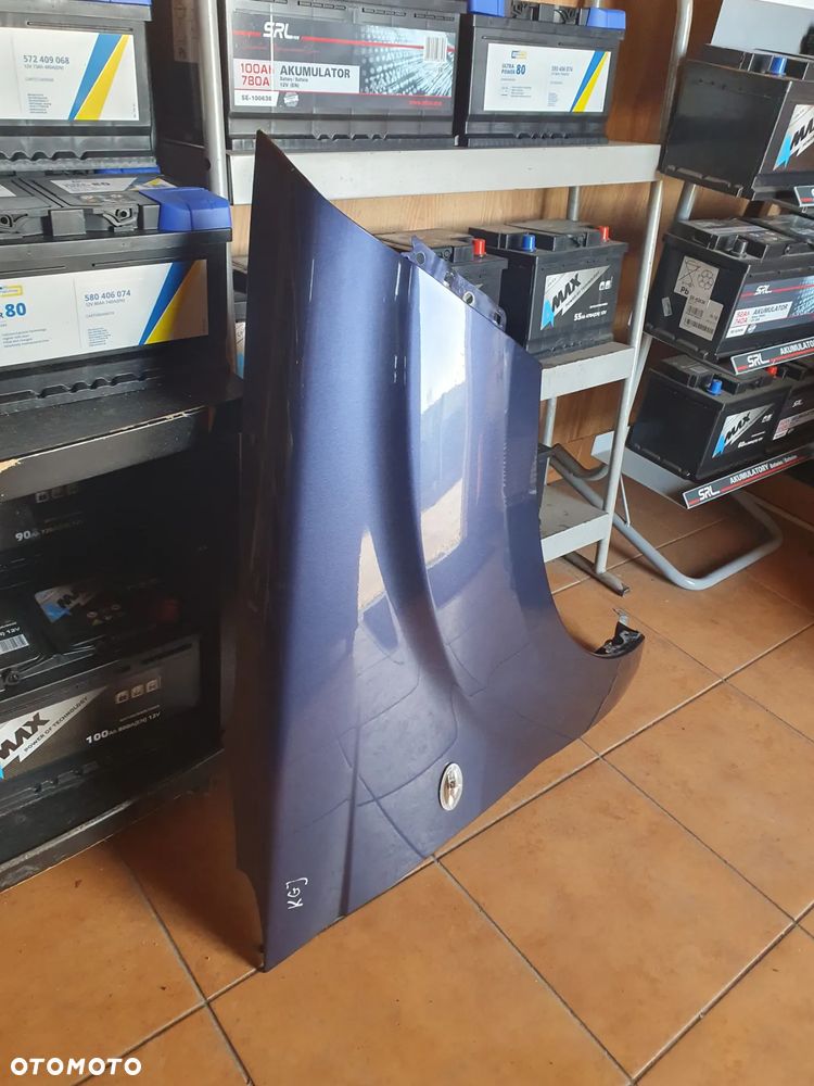 BŁOTNIK LEWY PRAWY CITROEN C-CROSSER KGJ - 7