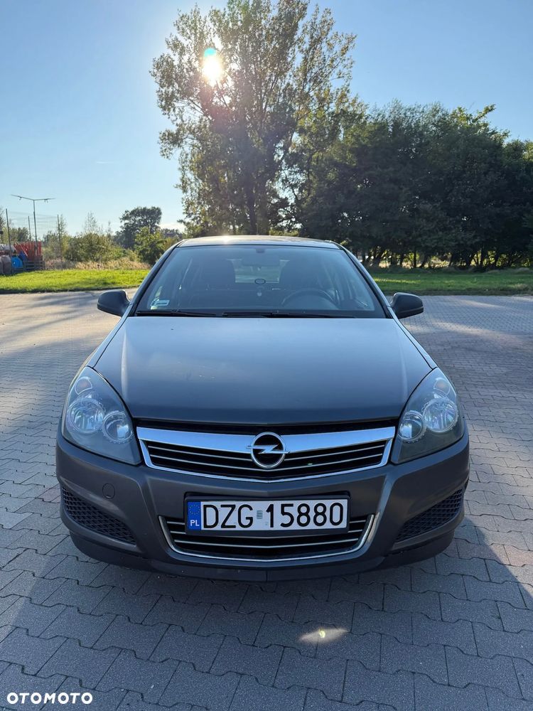 Opel Astra 1.6 Sport - 3