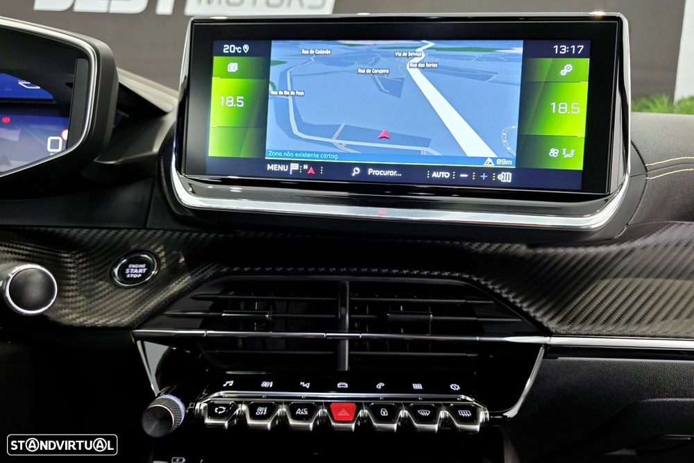 Peugeot 208 1.2 PureTech GT Line EAT8 - 19