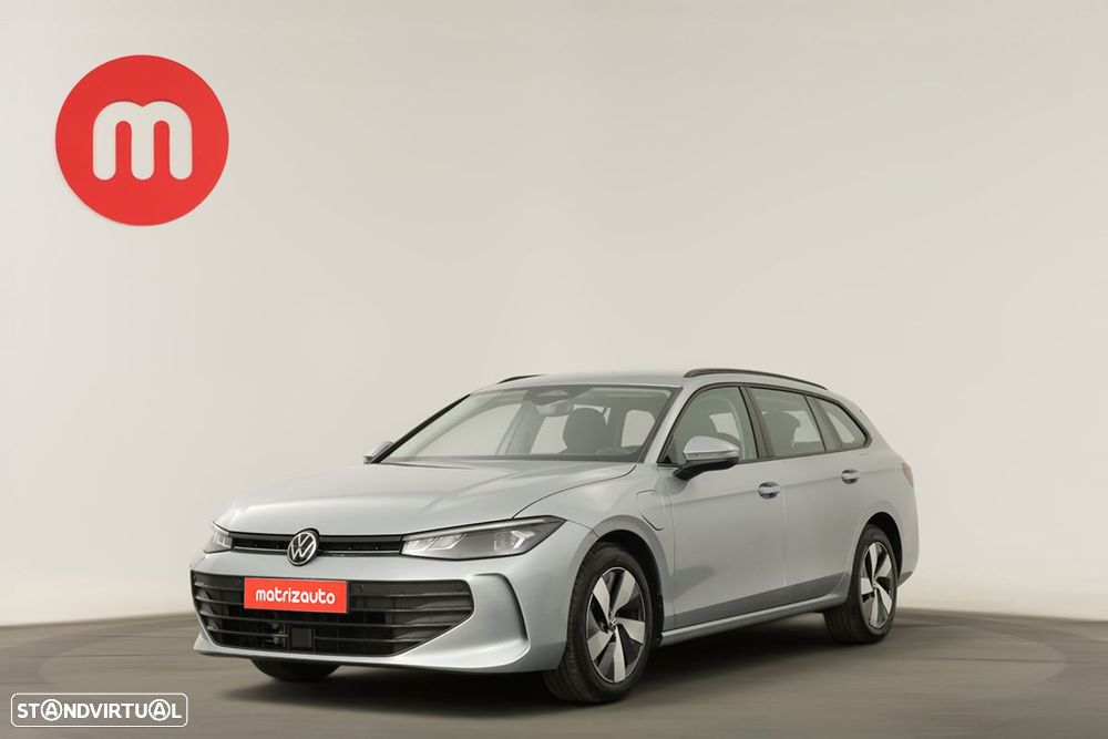 VW Passat Variant 1.5 TSI eHybrid DSG - 2