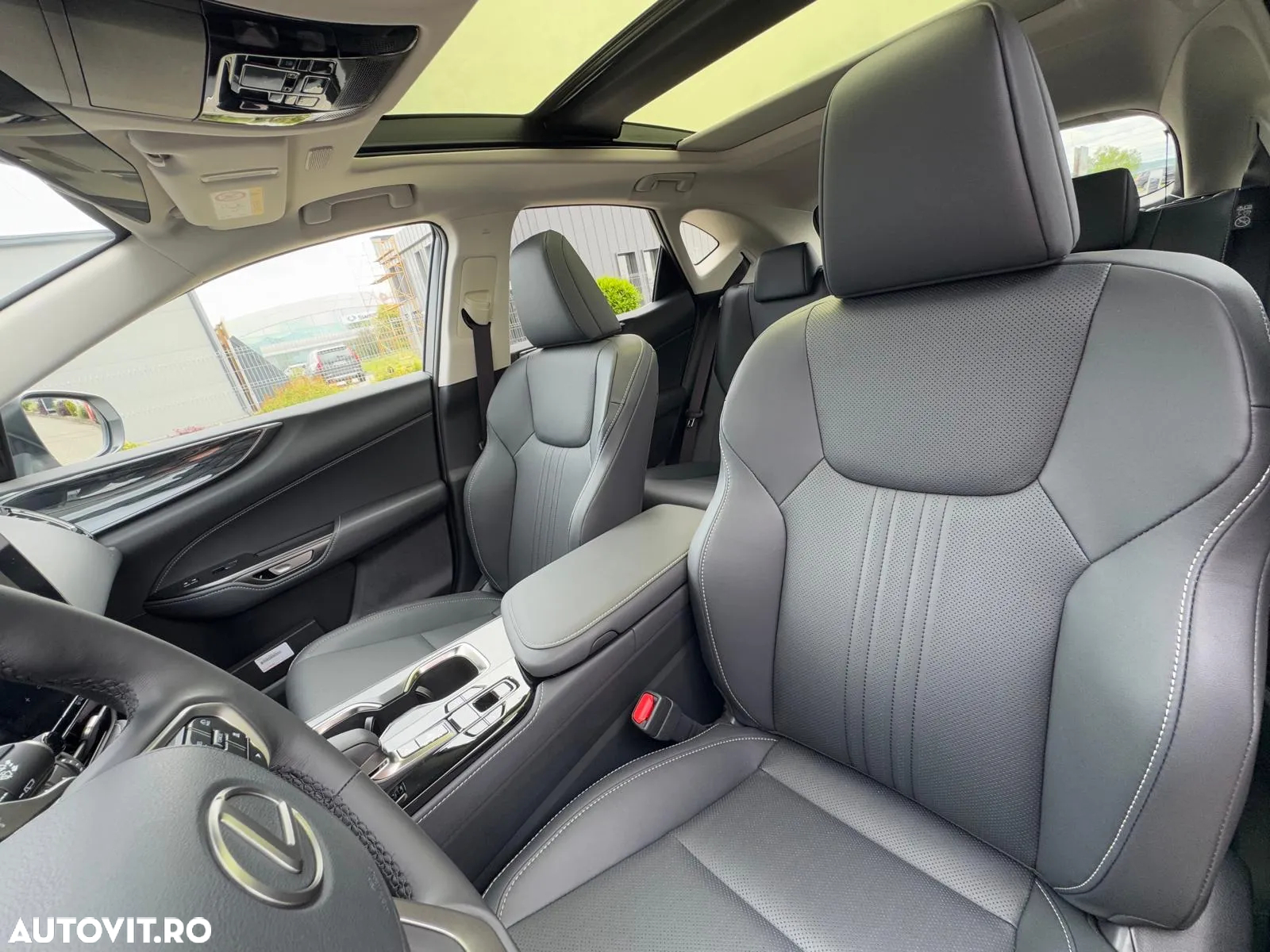 Lexus Seria NX 450h+ AWD CVT PHEV Executive - 15